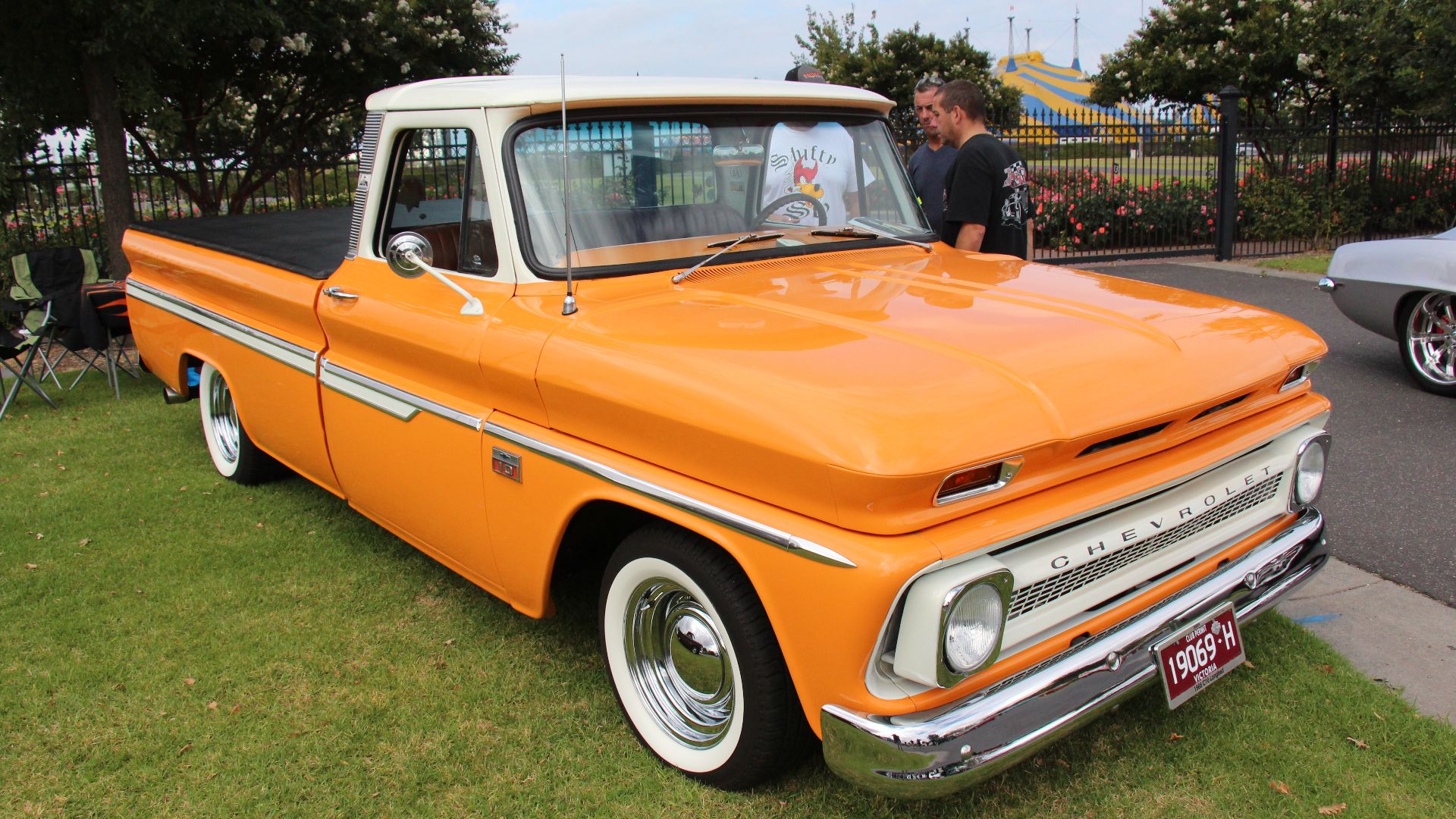 File:1966 Chevrolet C10 Fleetside Pickup (33232602542).jpg