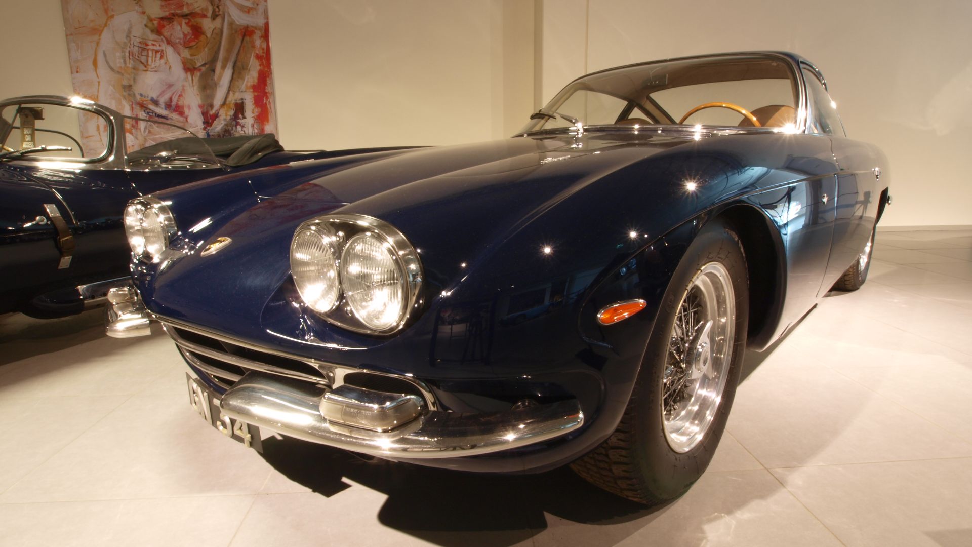 File:1965 Lamborghini 350 GT p1.JPG