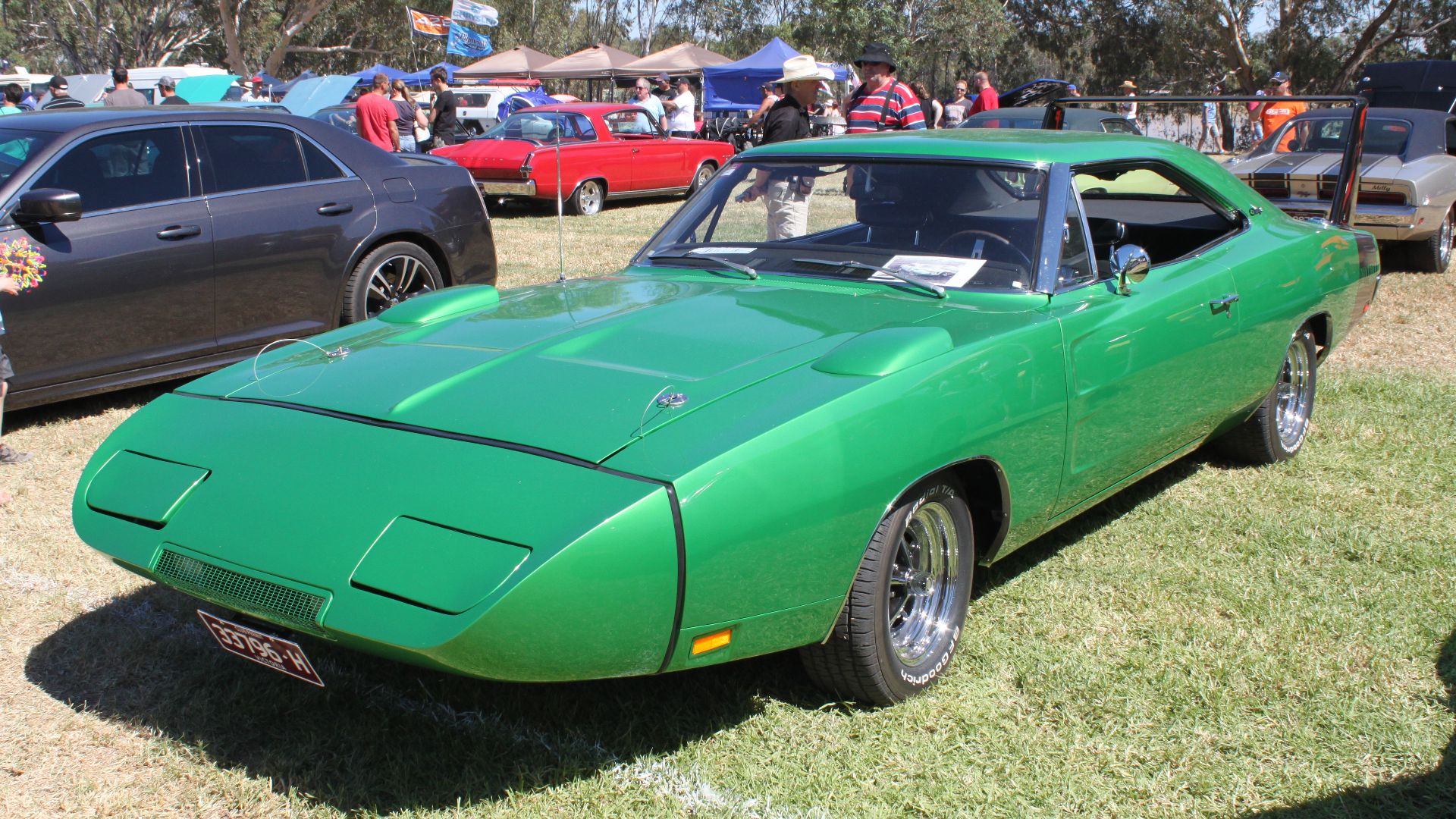 File:1969 Dodge Charger Daytona (17007862511).jpg