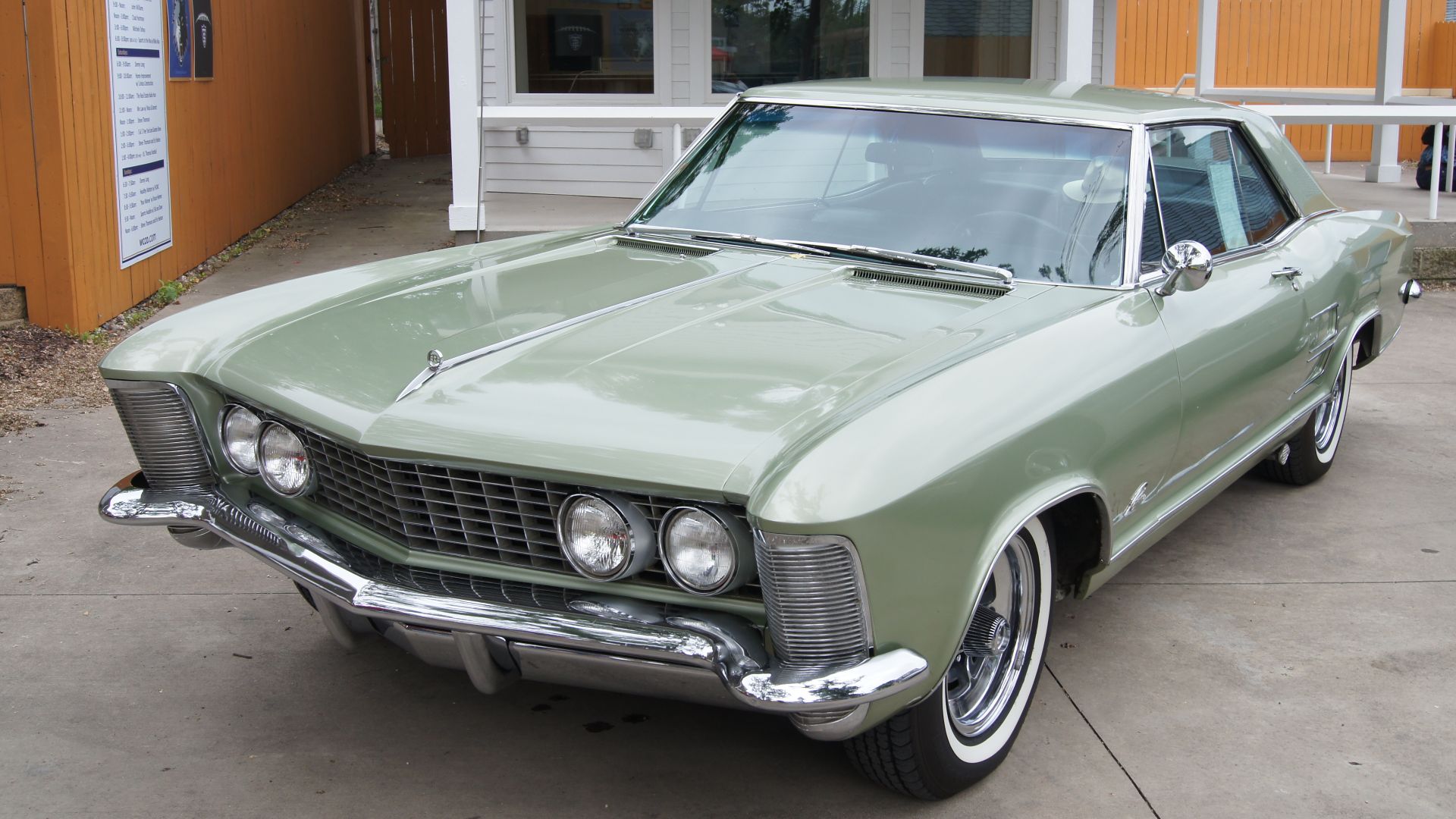 File:1964 Buick Riviera (7444655156).jpg