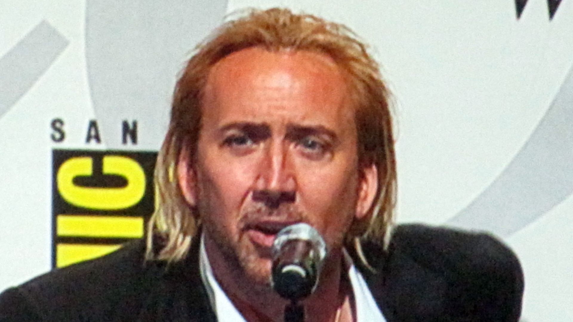 File:Nicolas Cage at Sorceror's Apprentice panel at WonderCon 2010 2.JPG
