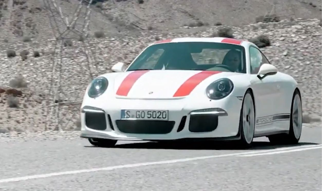 911 R