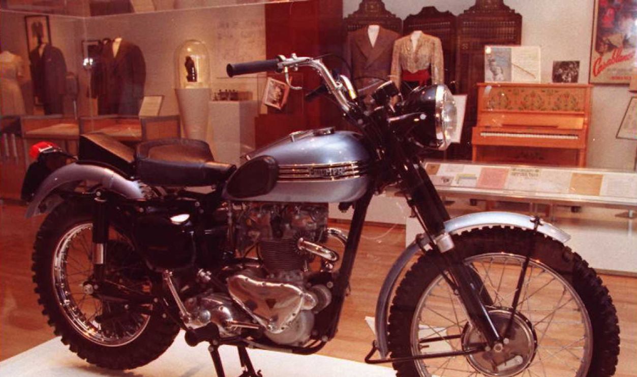 1955 Triumph TR5 Trophy