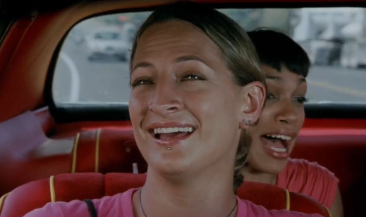 Death Proof, Zoë Bell 