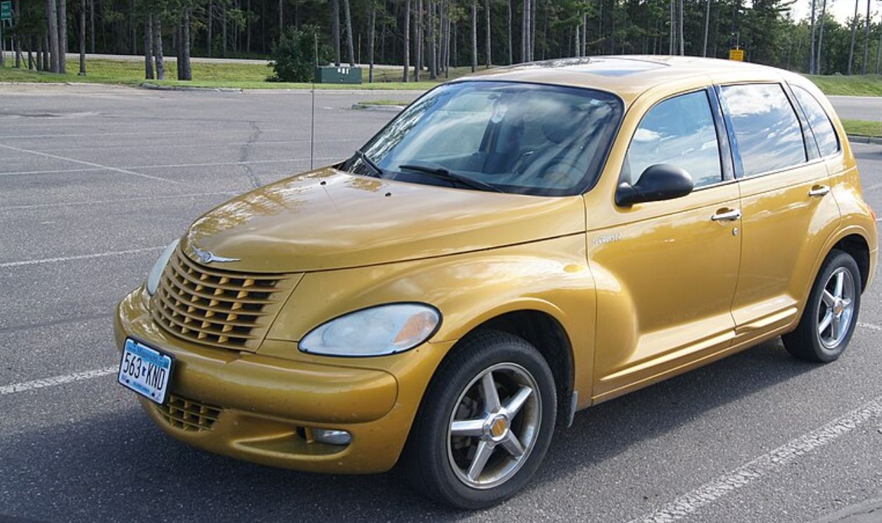 Chrysler PT Cruiser