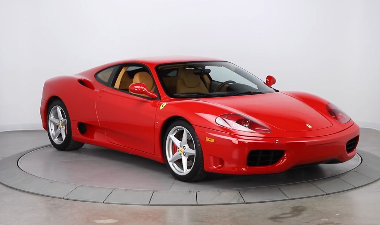 Ferrari 360 Modena