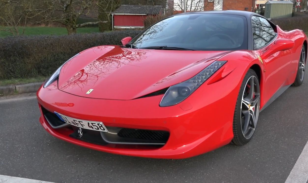 Ferrari 458 Italia