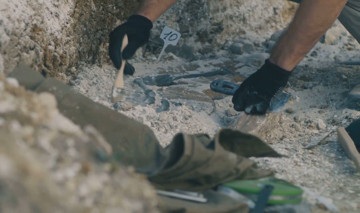 Saqqara's Ancient Secrets