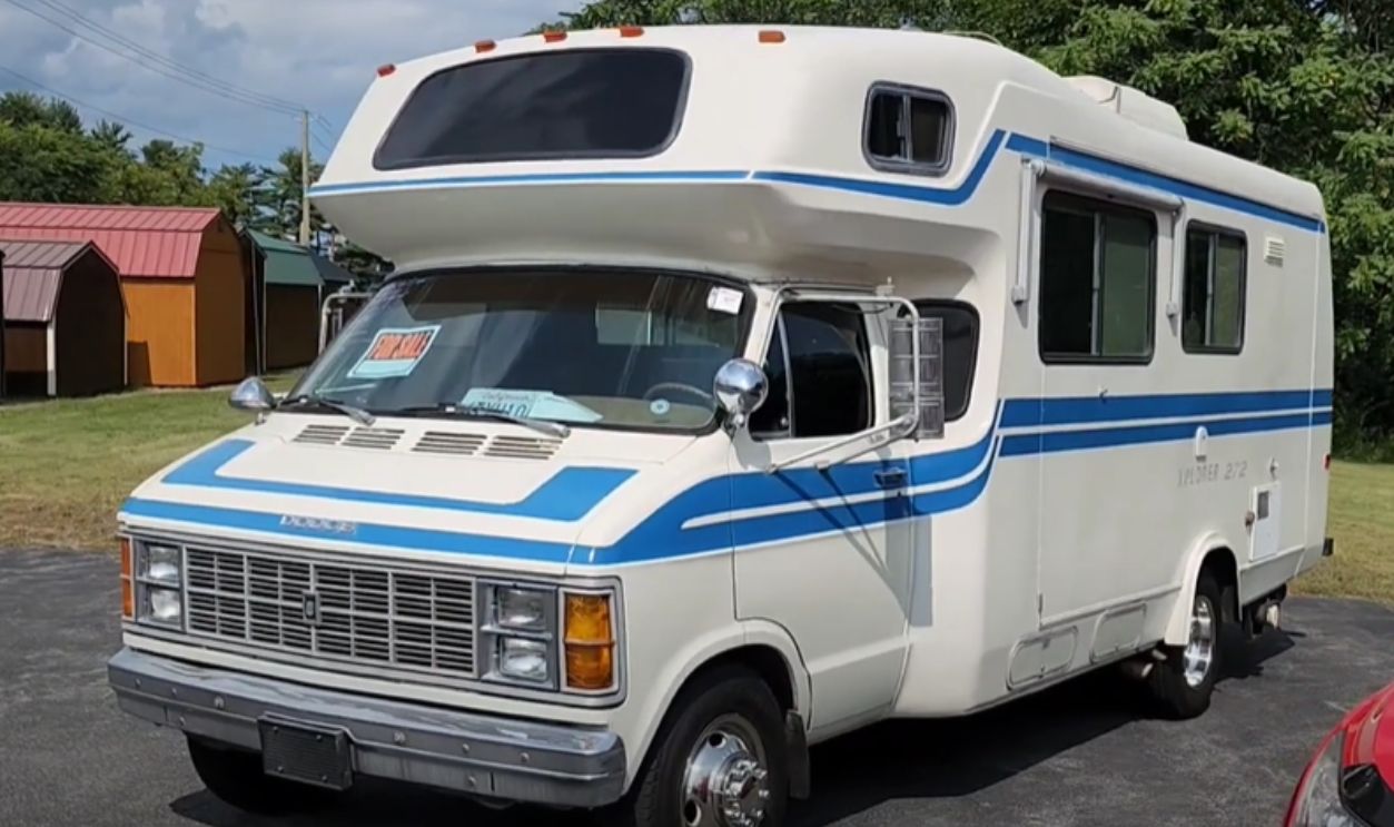 1979 Dodge Xplorer 272
