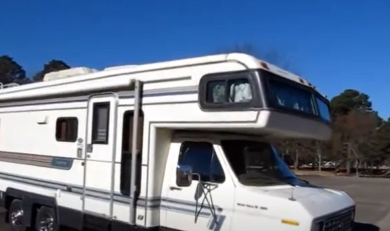 1987 Holiday Rambler Aluma-Lite