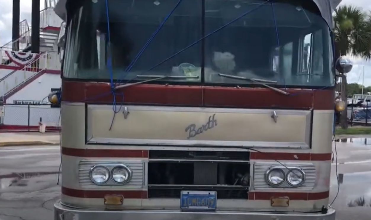 1976 Barth Motorhome