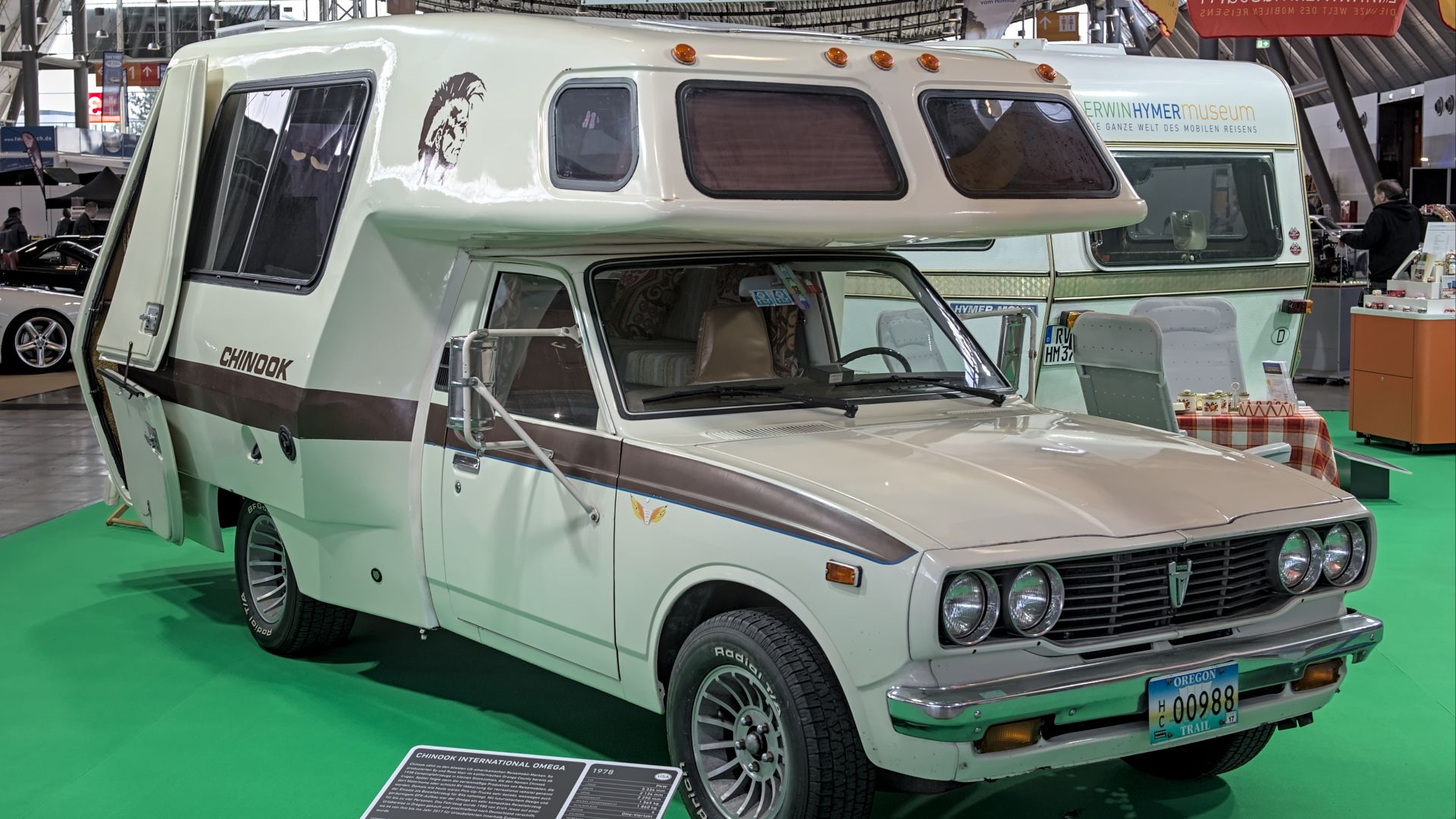File:1978 Chinook International Omega Retro Classics 2025 DSC 7606.jpg