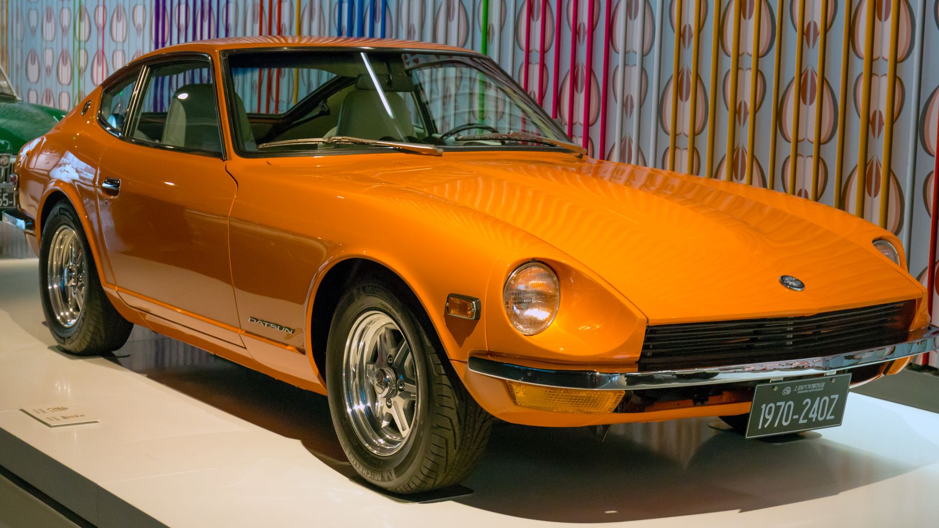 File:Datsun 240Z front-right 2016 Shanghai Auto Museum.jpg