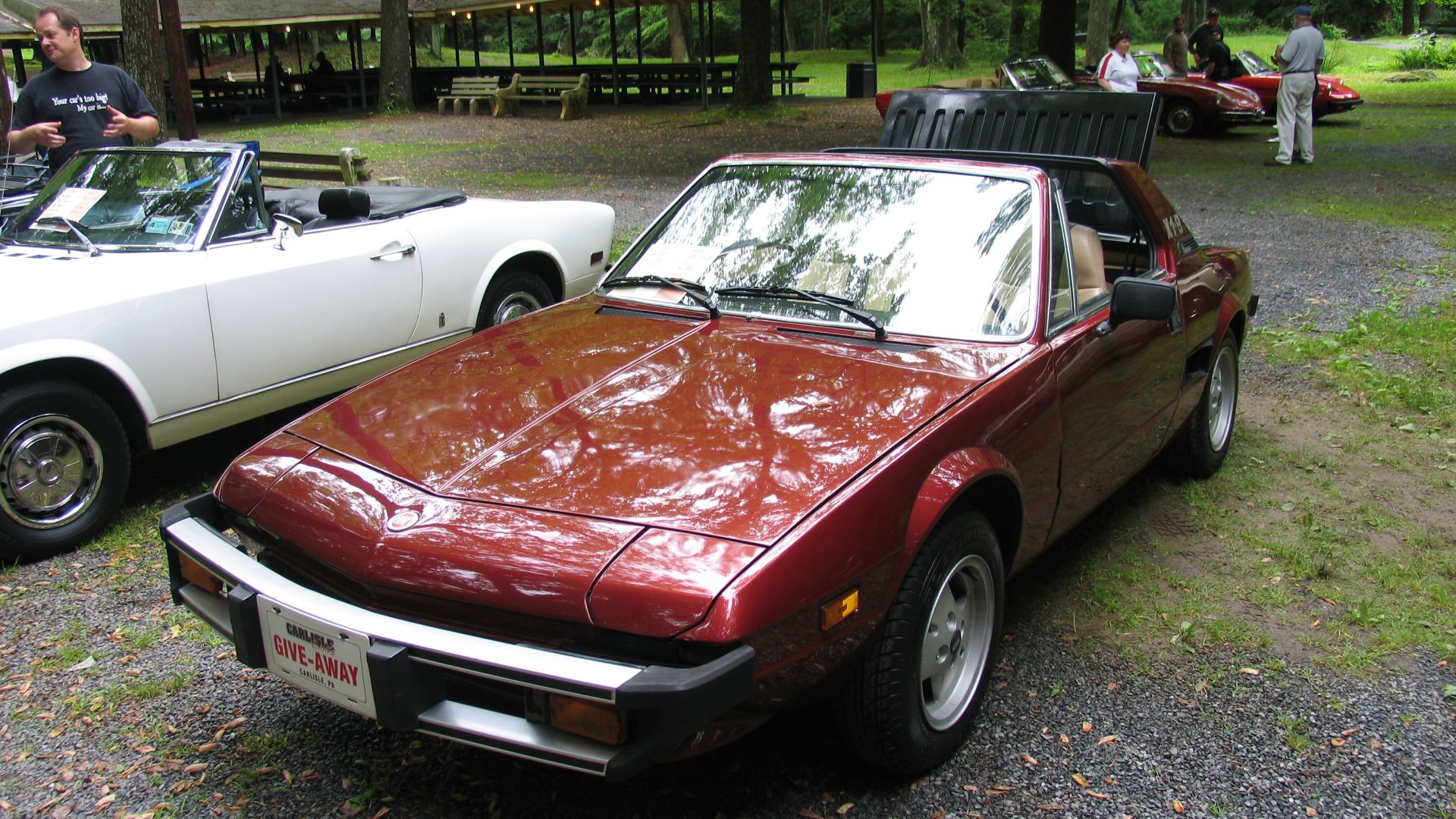 File:Fiat X1-9 (8987662341).jpg
