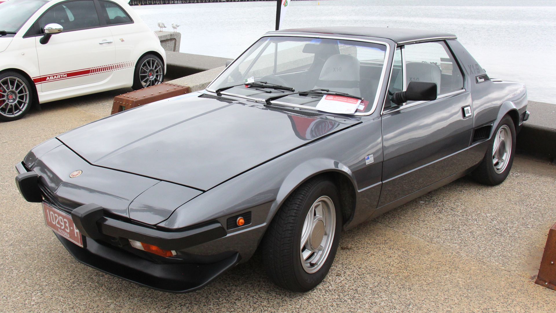 File:1978 Fiat X1-9 sports (30922809300).jpg