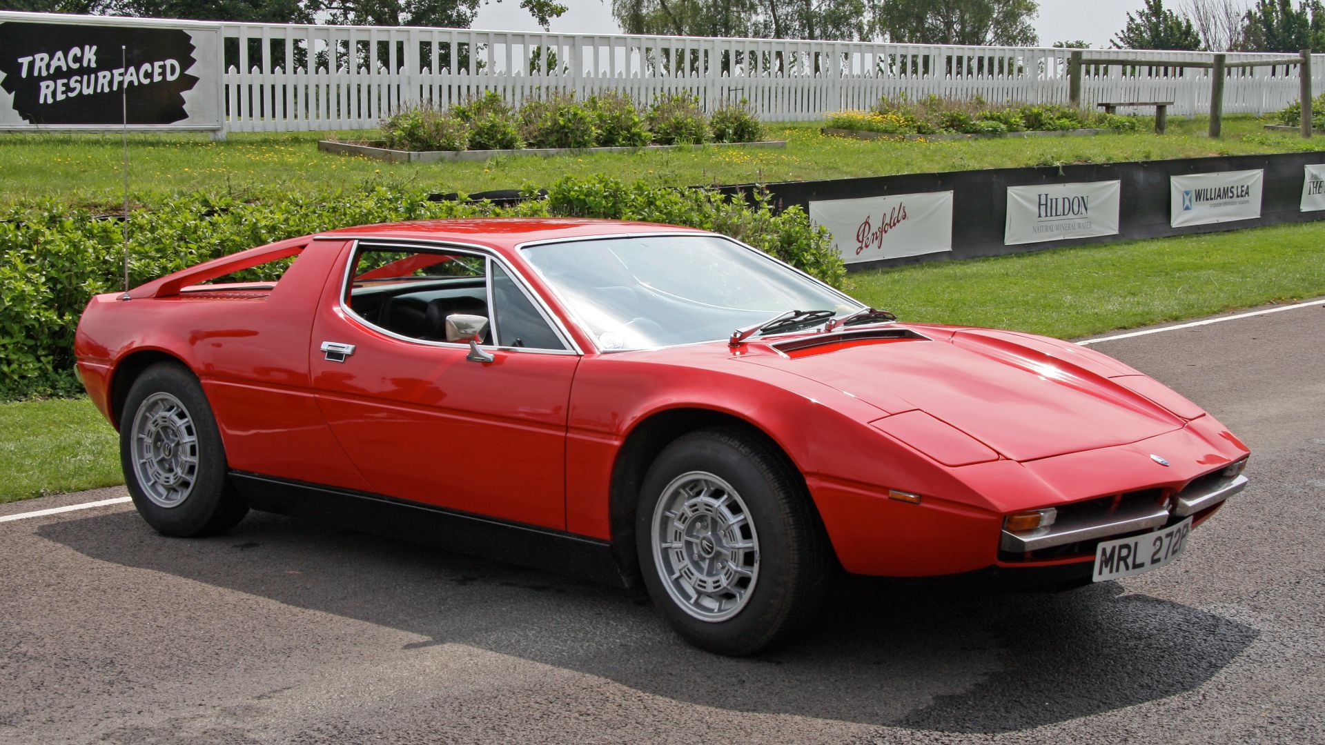 File:Maserati Merak red.jpg