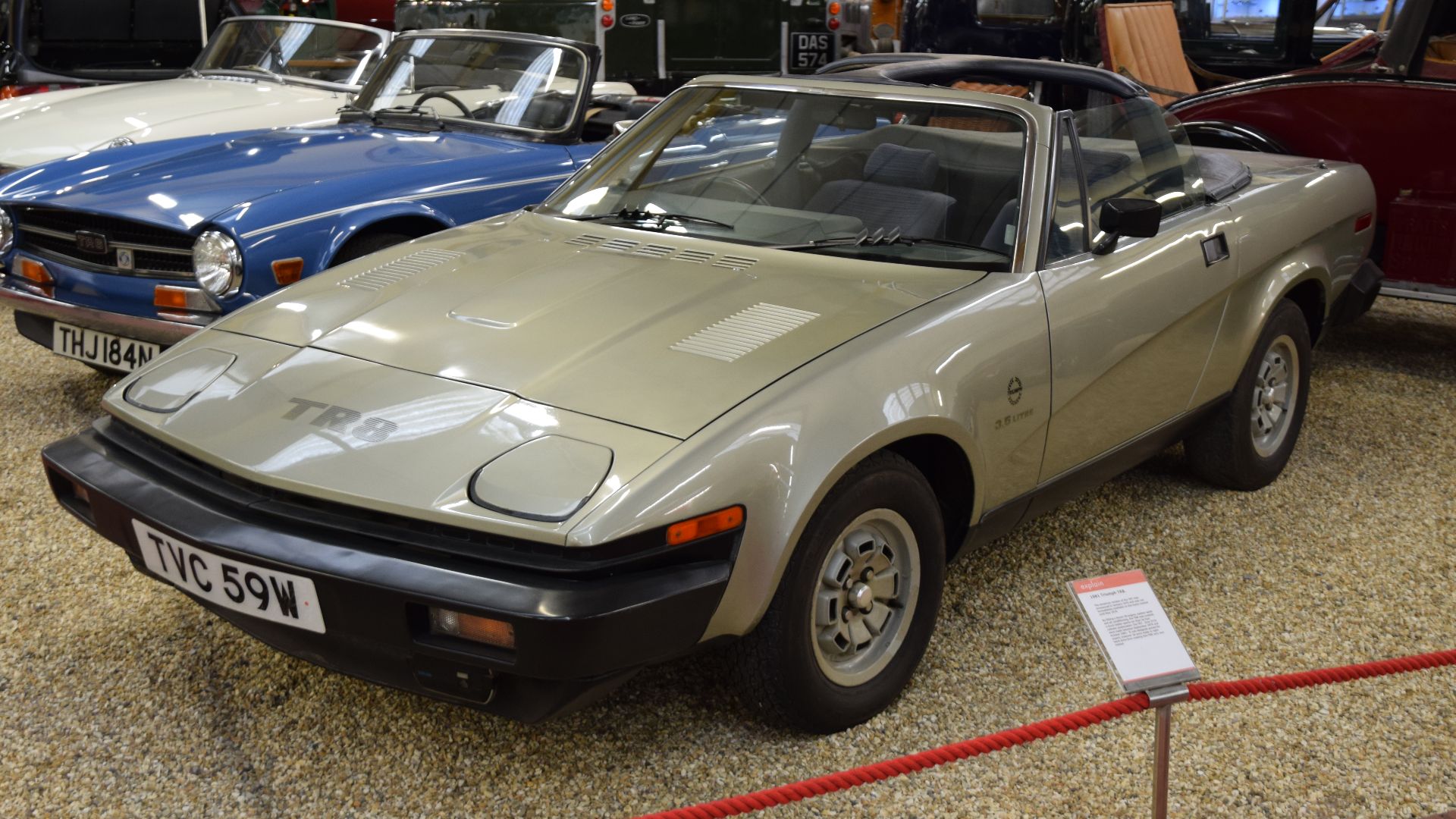 File:1981 Triumph TR8 (35241230495).jpg
