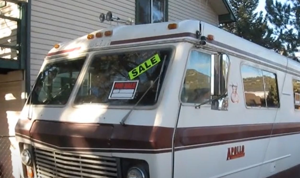 1975 Apollo Motorhome