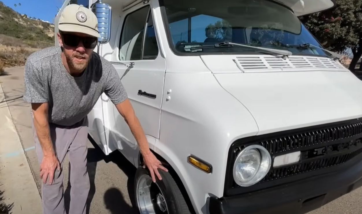 1973 Balboa Motorhome