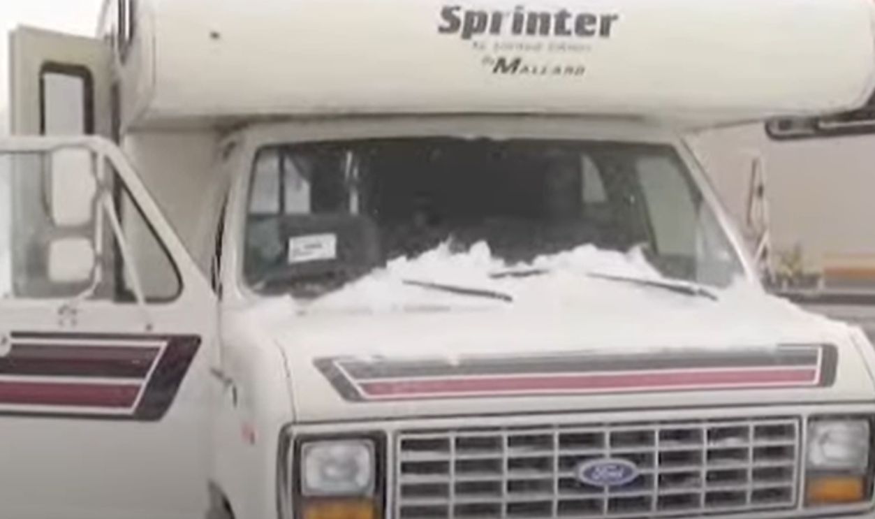 1980 Mallard Sprinter