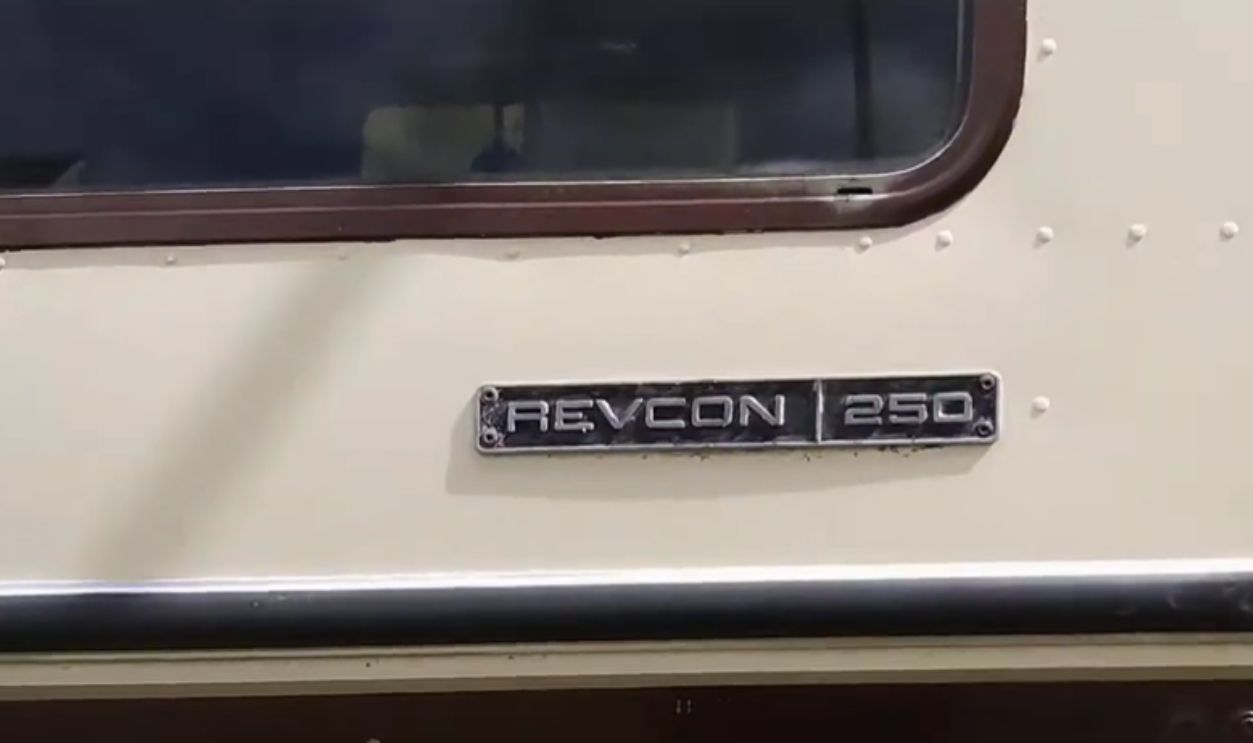 1972 Revcon