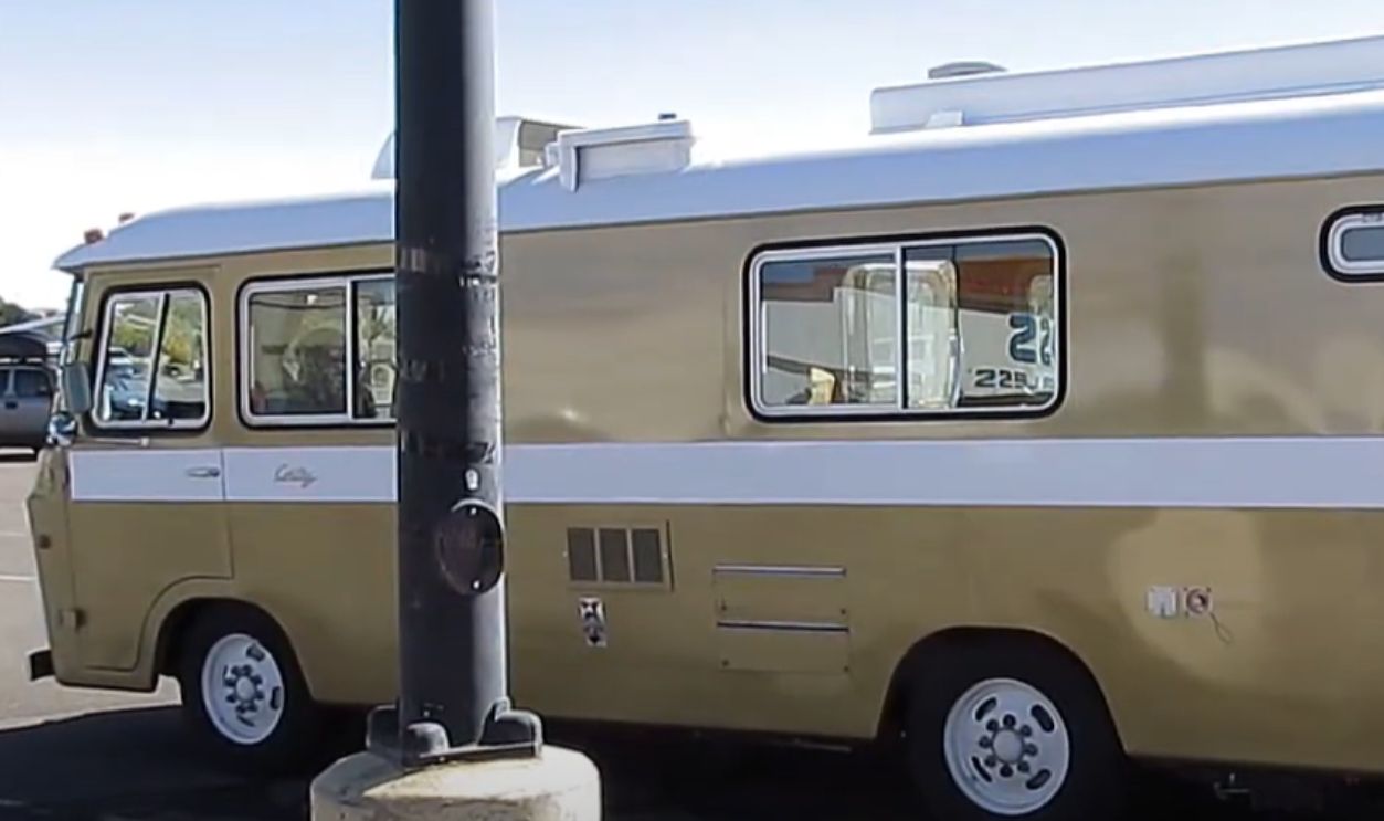 1972 Cortez Motorhome