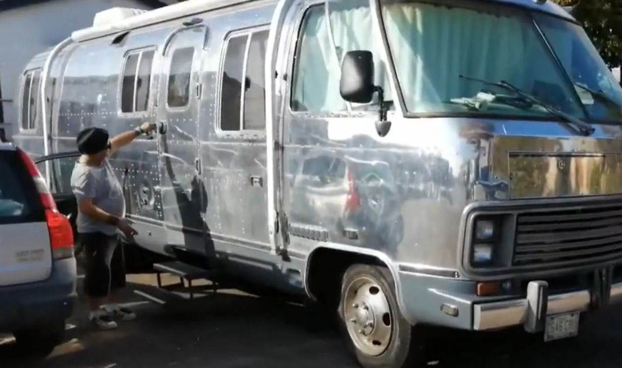 1982 Airstream 310 Turbo