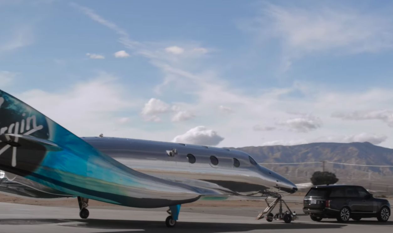 Land Rover Defender Astronaut Edition – Specs