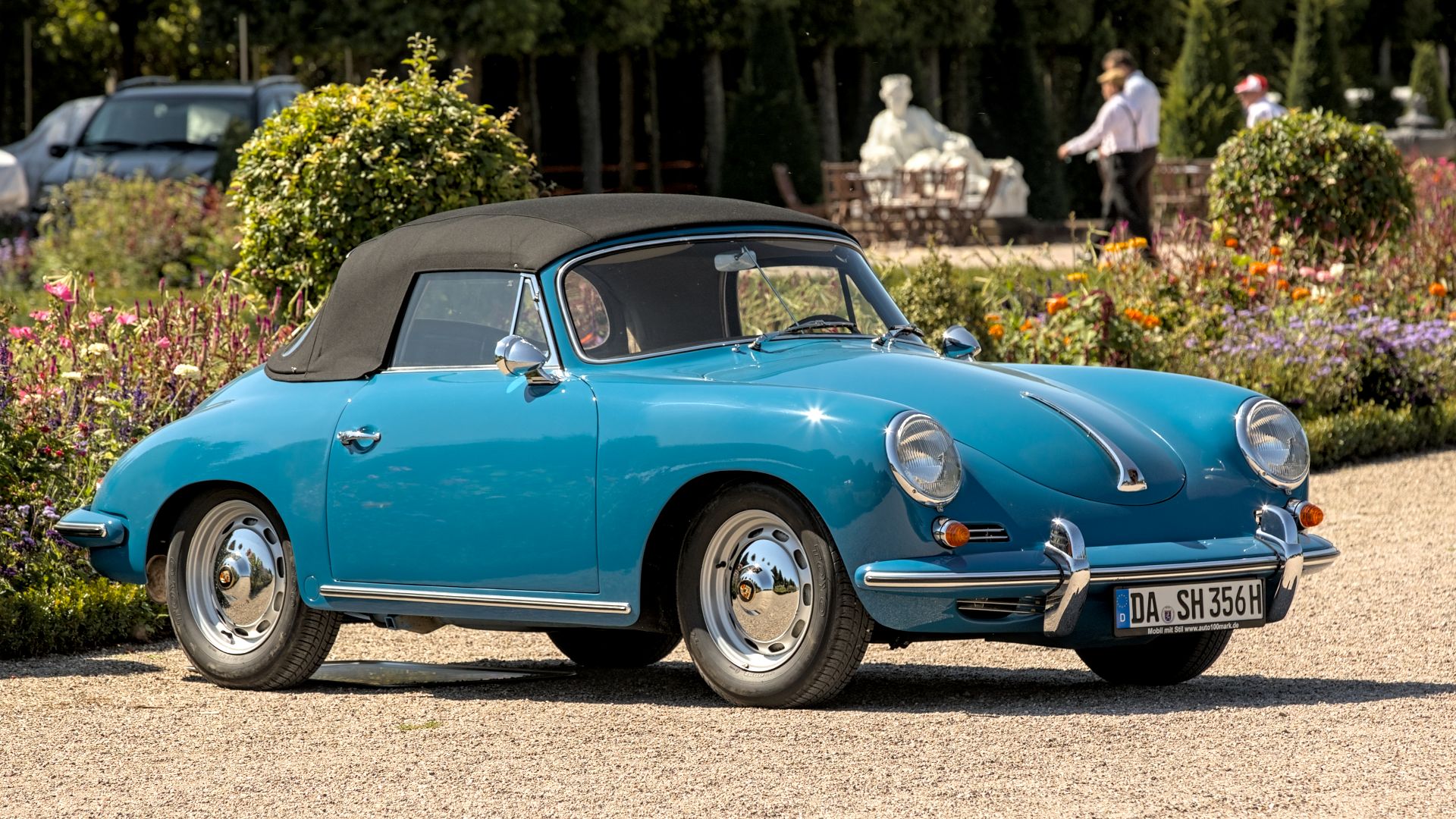 File:Porsche 356 B Classic-Gala 2021 1X7A0119.jpg