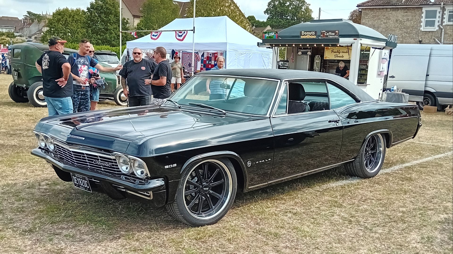 File:1965 Chevrolet Impala Sport Coupe.jpg