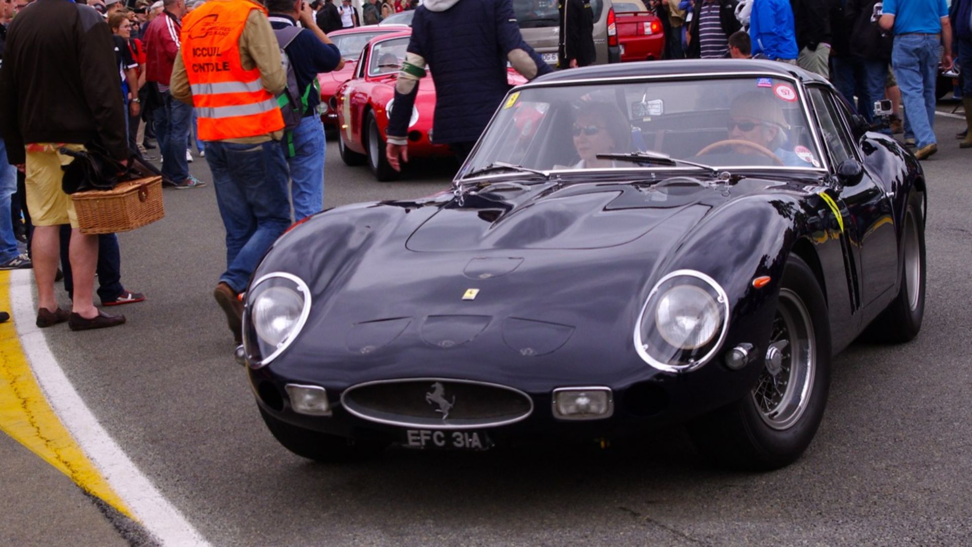 File:1963 Ferrari 250 GTO - Chassis Number 4219GT (15206903221).jpg