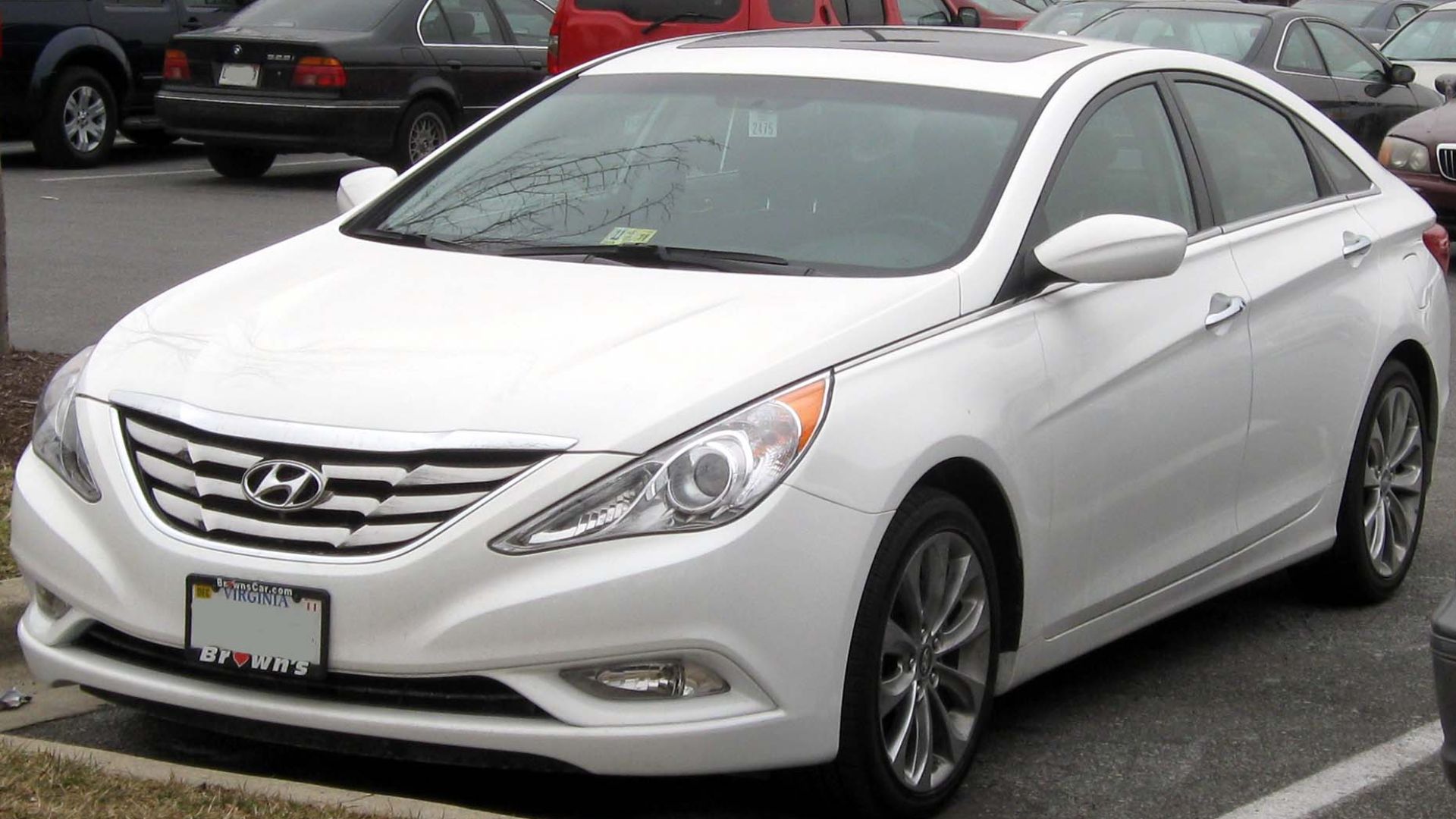 File:2011 Hyundai Sonata -- 01-17-2011.jpg