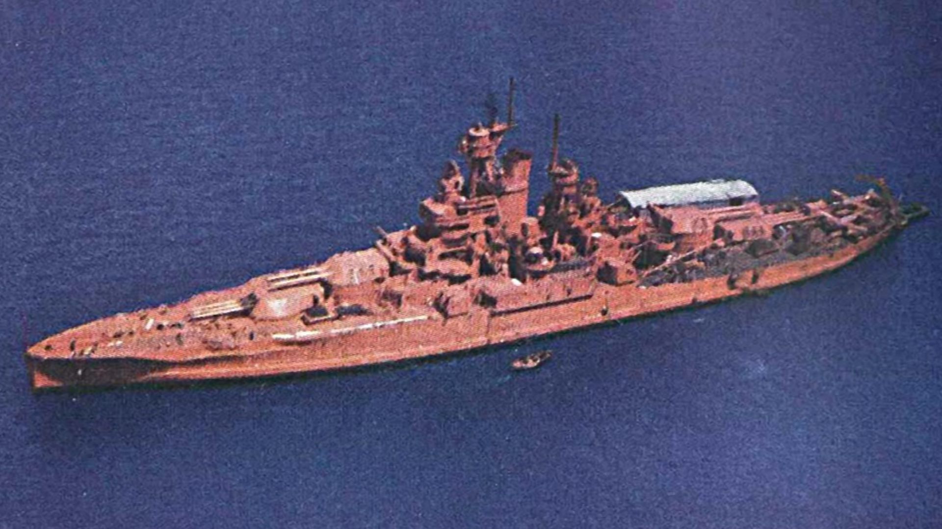 File:USS Nevada (BB-36) Operation Crossroads Target Ship.jpg