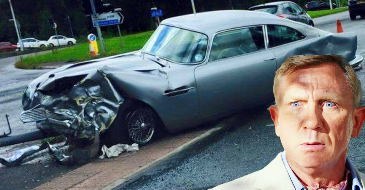 Rss Thumb - Actors Who Crashed Their Cars