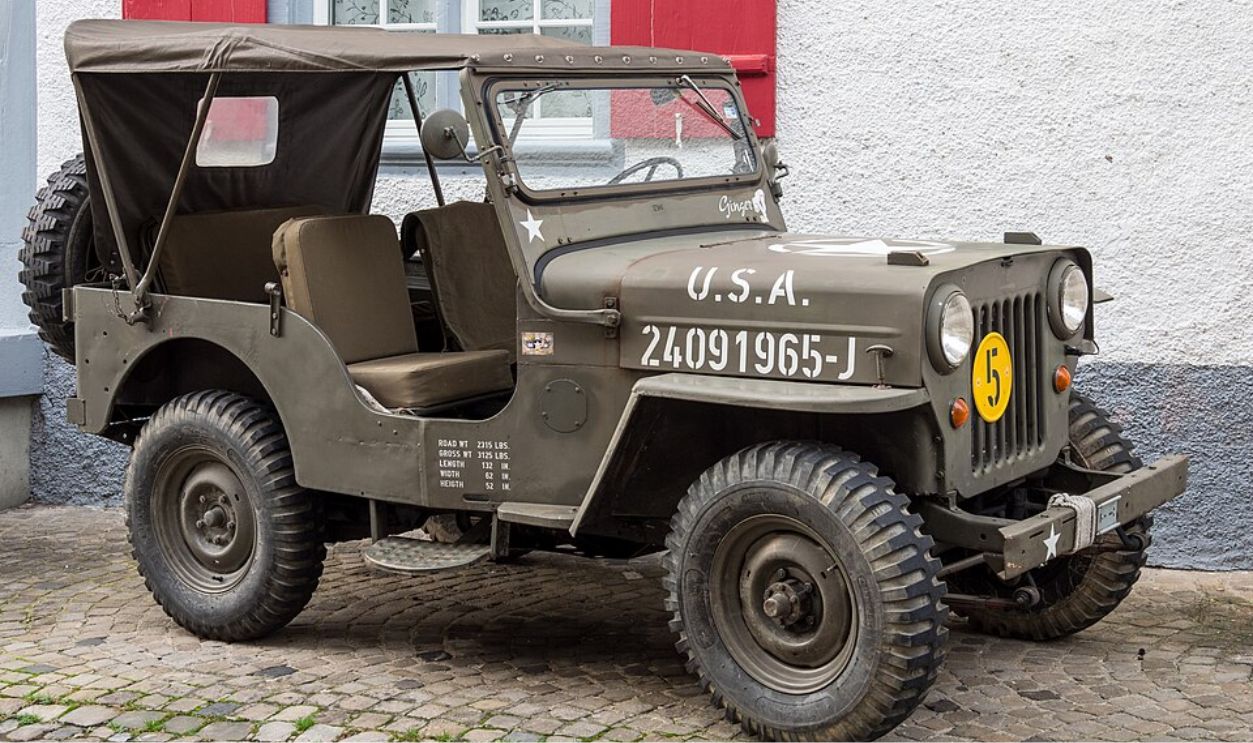 File:Willys M606 Jeep.jpg