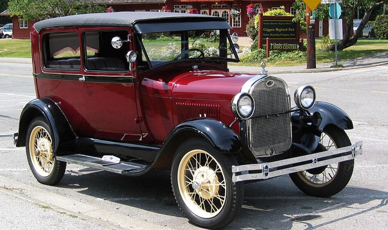 File:1928 Model A Ford.jpg