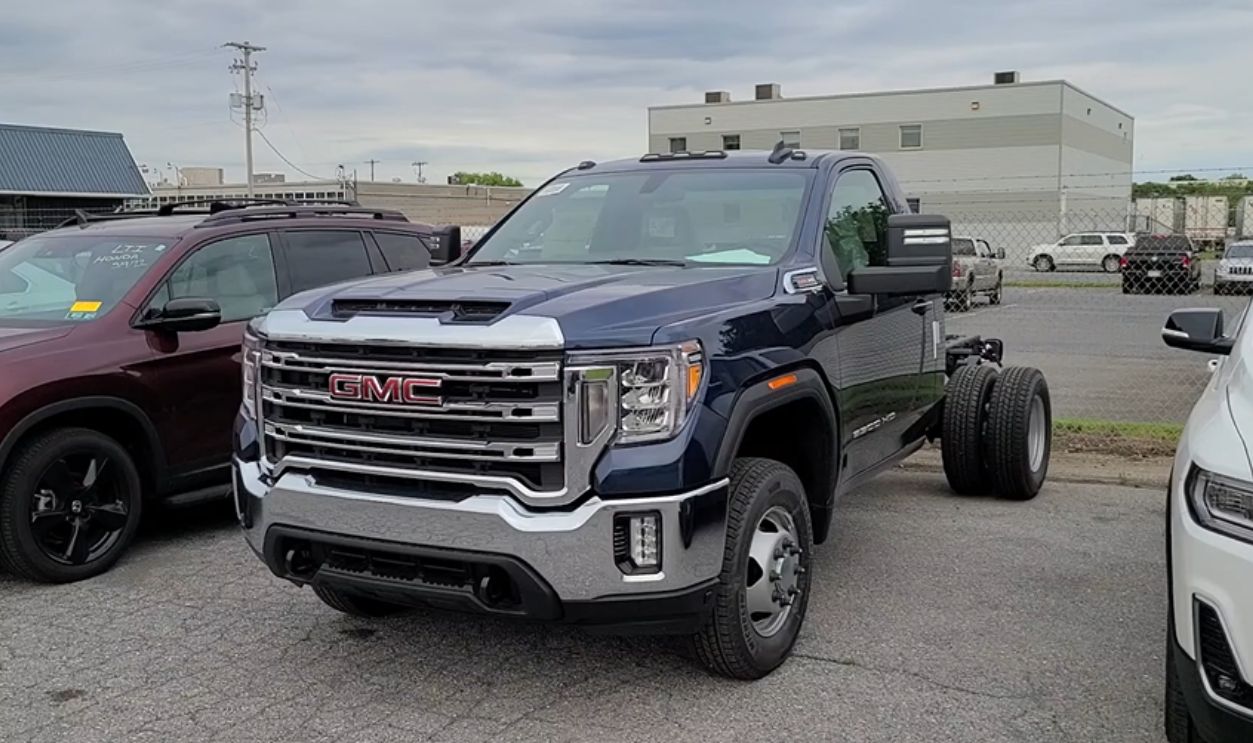 GMC Sierra