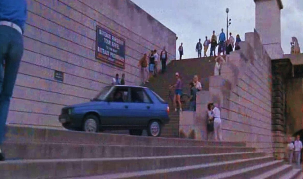 Screenshot from A View to a Kill (1985)