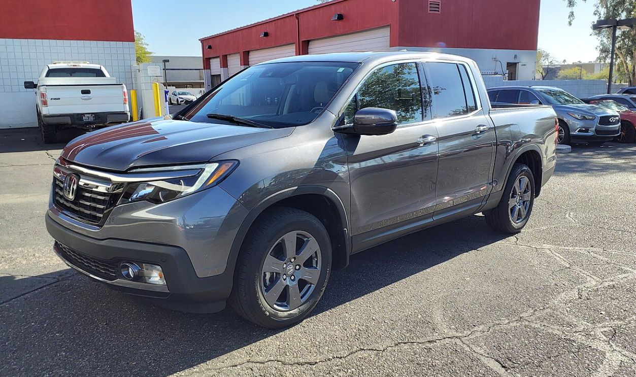 Honda Ridgeline RTL
