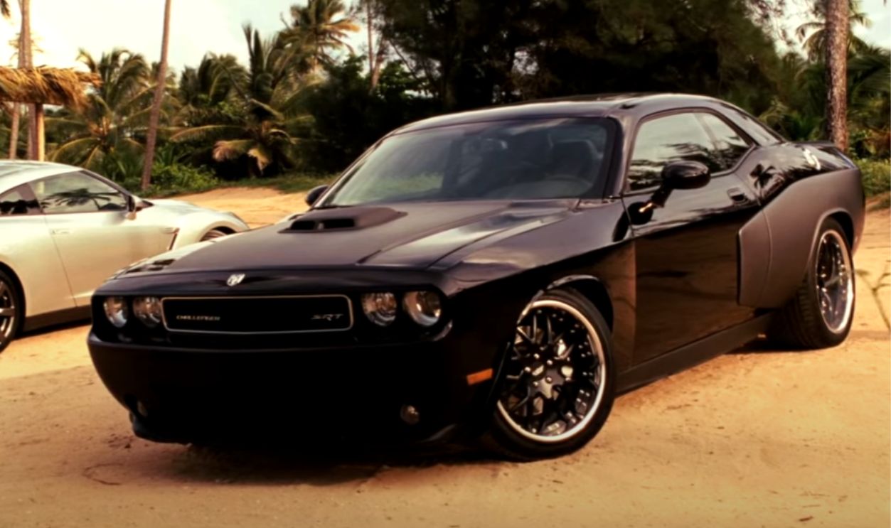 Screenshot from Fast & Furious 6 (2013)