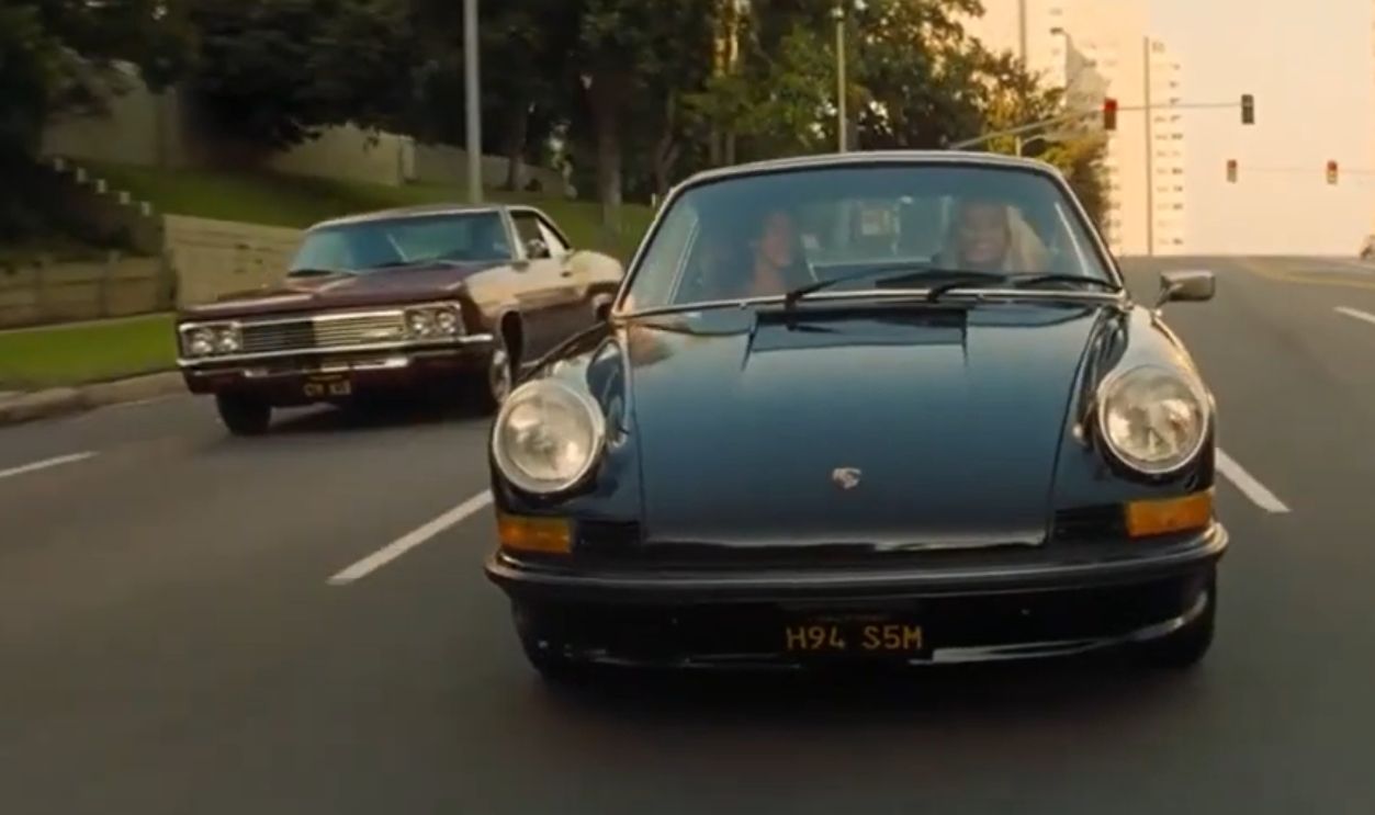 Screenshot from Once Upon a Time in Hollywood (2019)