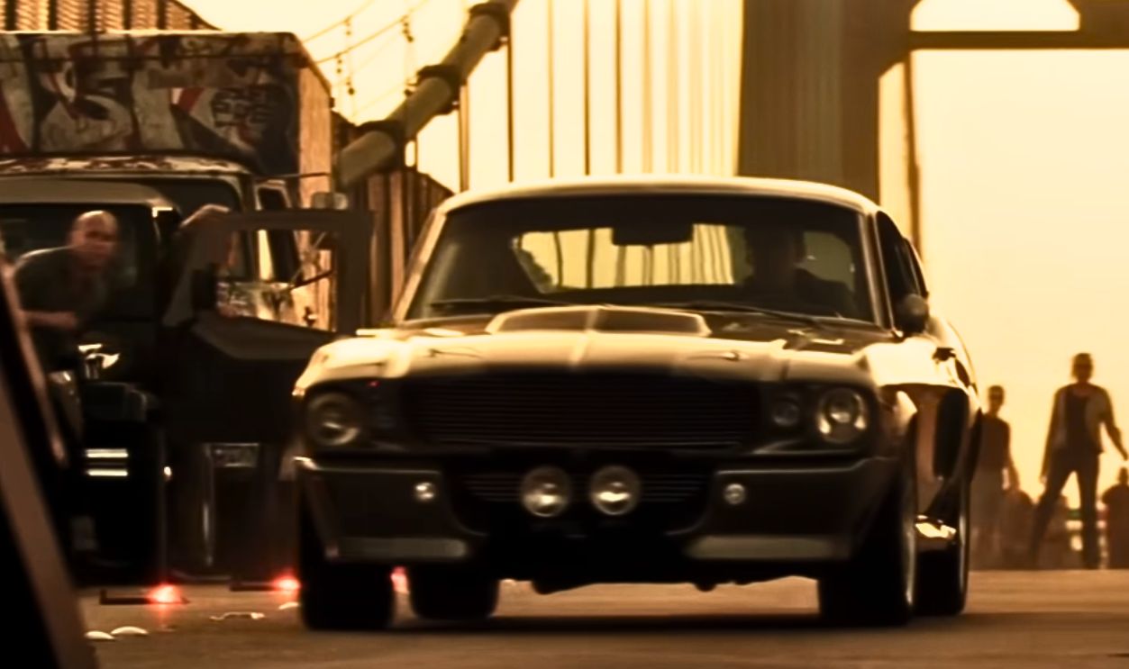 Screenshot from Gone in 60 Seconds (2000)