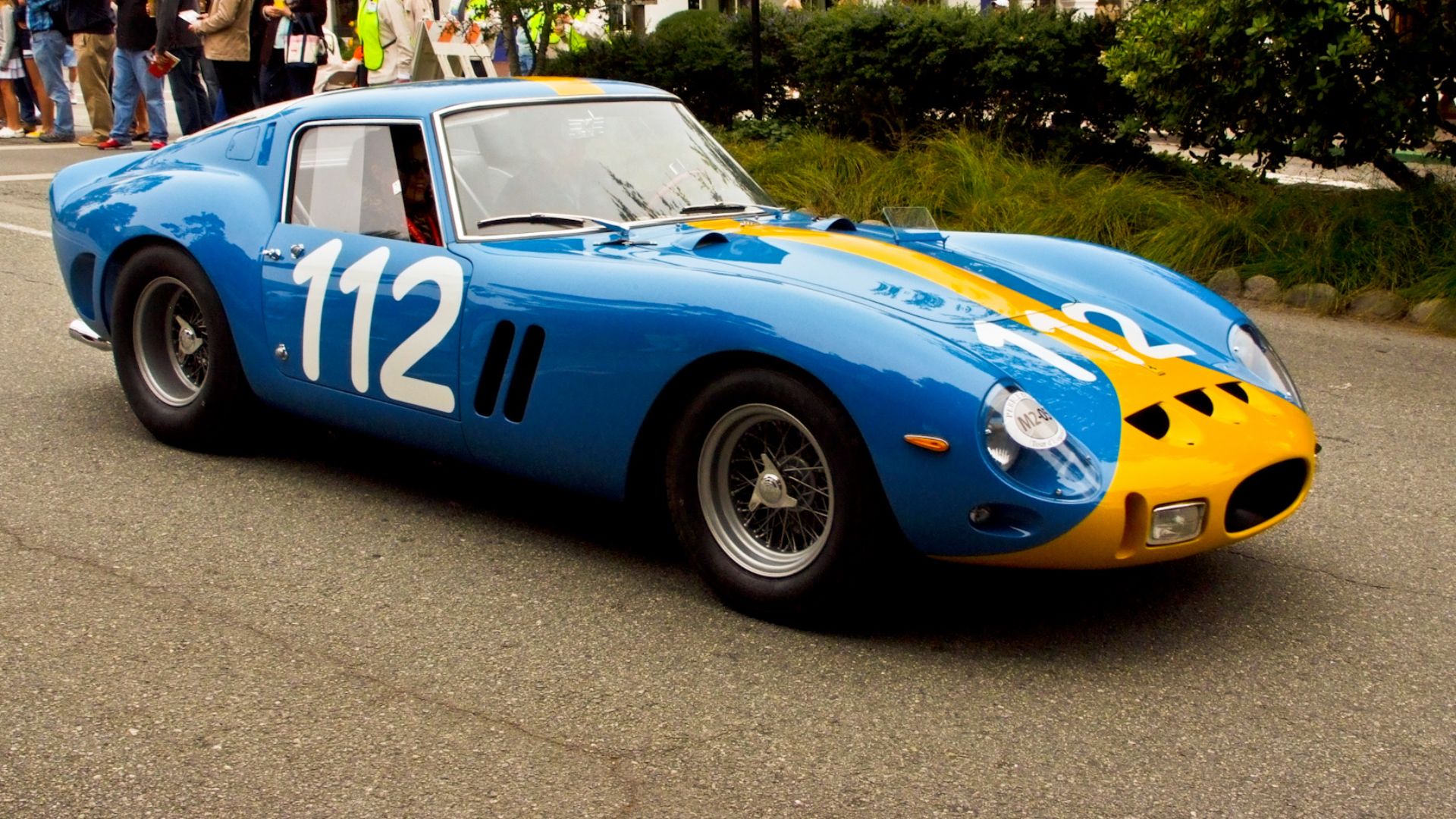 File:Ferrari 1962 250 GTO on Pebble Beach Tour d'Elegance 2011 -Moto@Club4AG.jpg