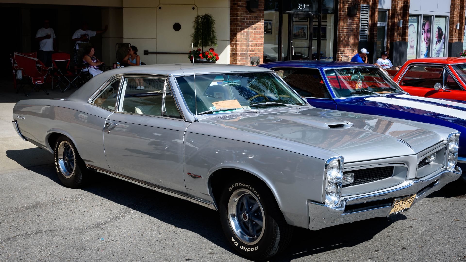 File:1966 Pontiac GTO (20689152615).jpg