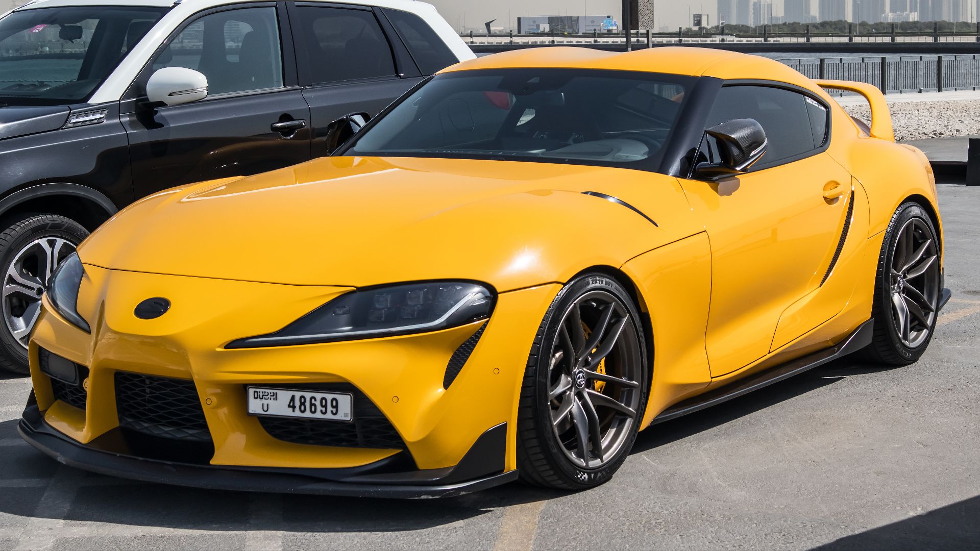 File:Toyota GR Supra (V) – f 06032025.jpg