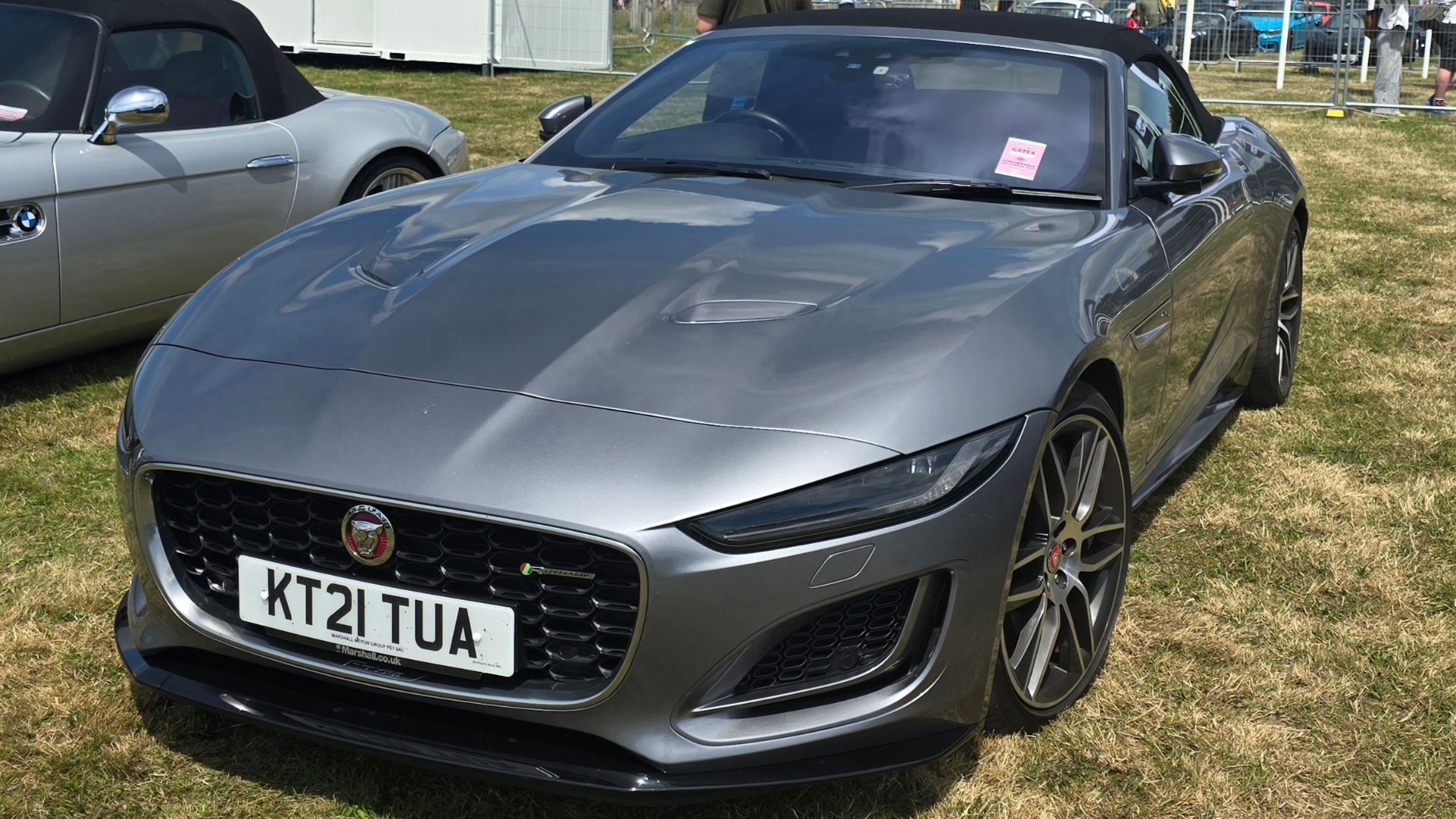 File:2021 Jaguar F Type R-Dynamic V8 Auto.jpg
