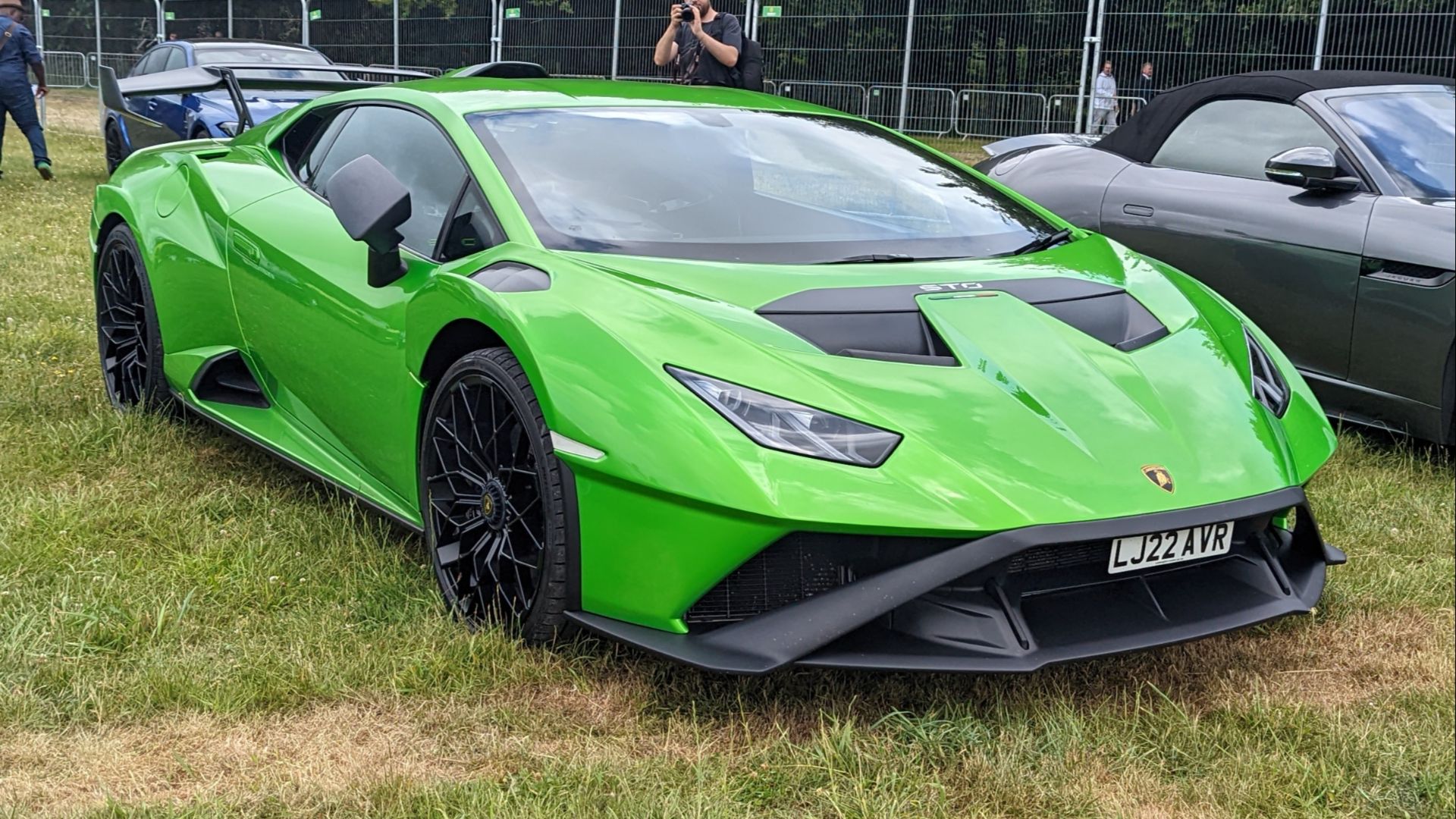 File:2022 Lamborghini Huracan STO (44794).jpg
