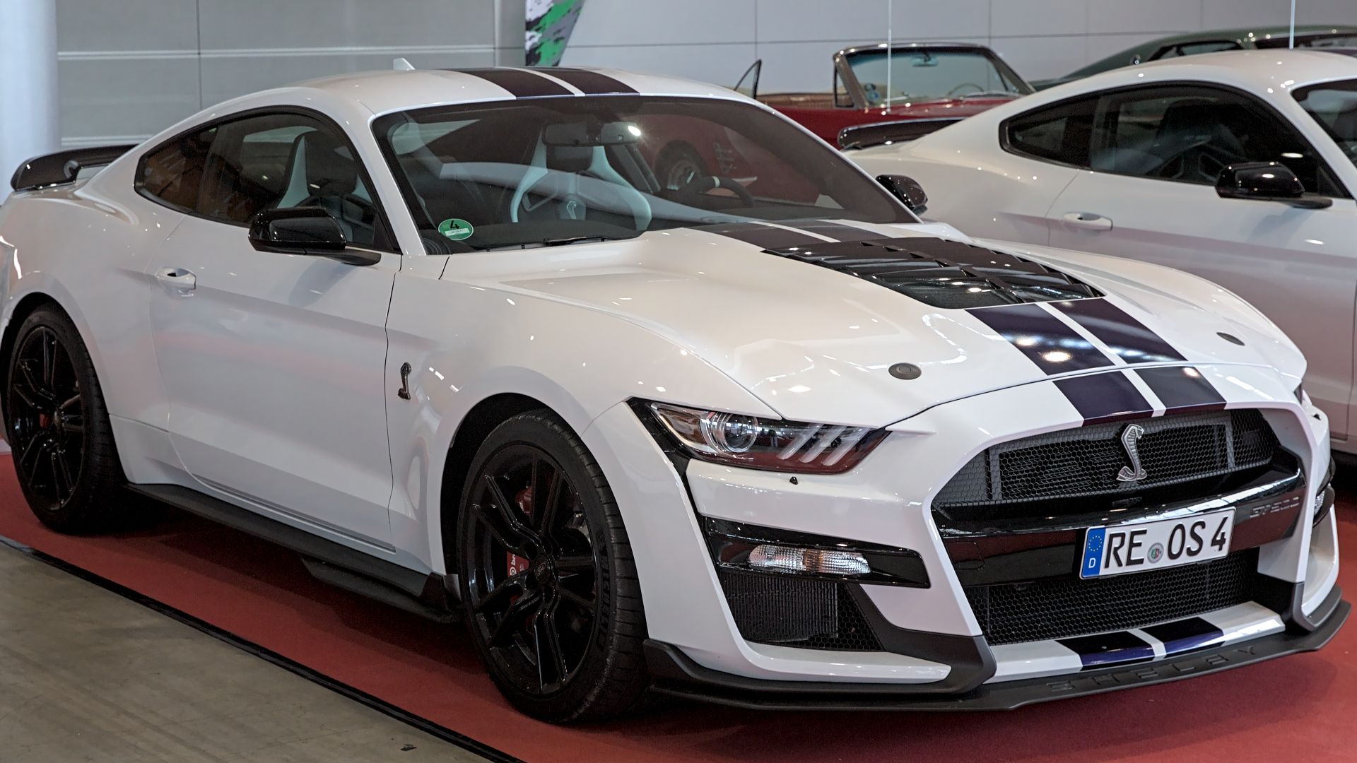 File:Shelby Mustang (S550) GT500 1X7A0208.jpg