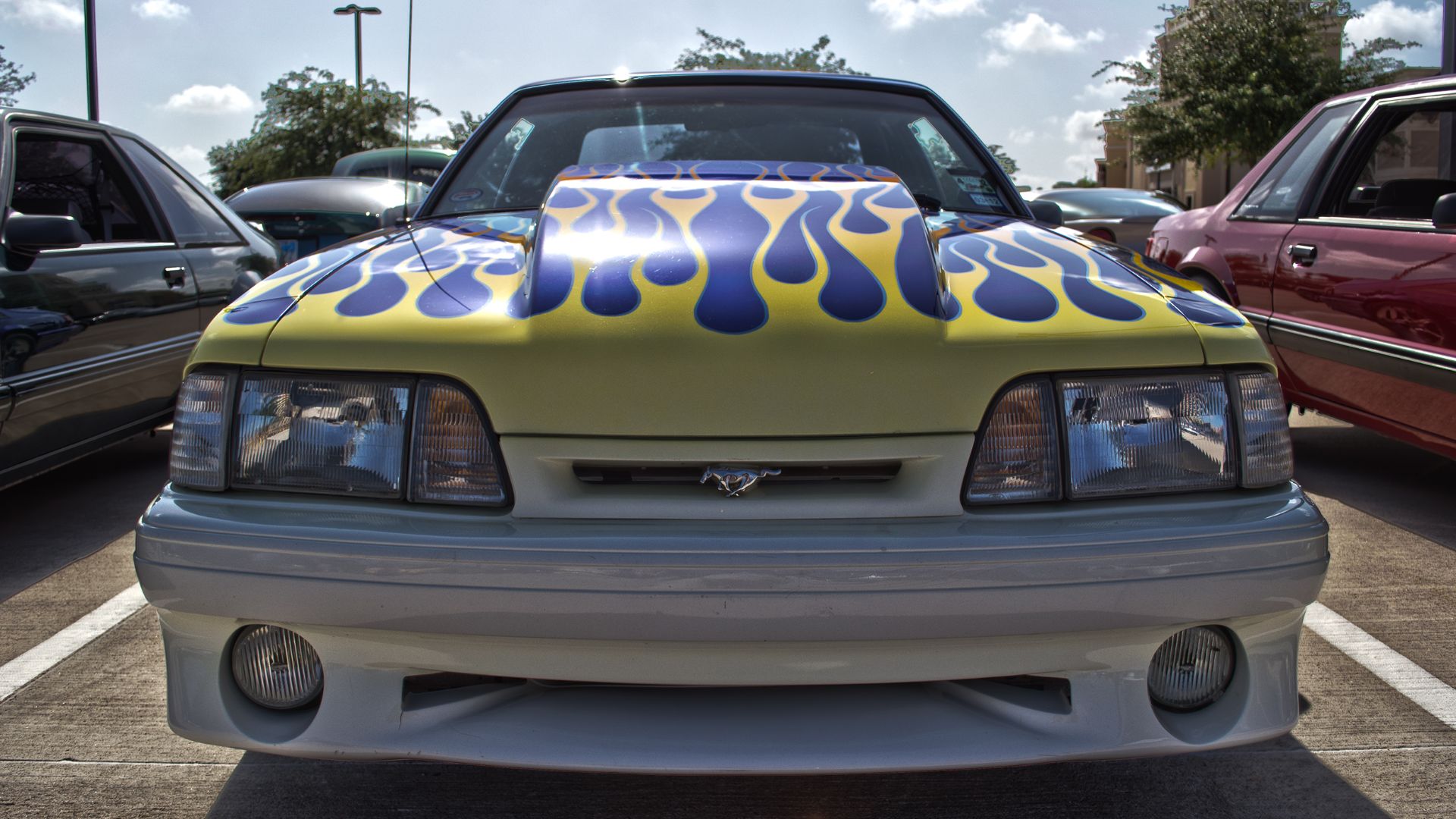 File:Ford Fox Body Mustang.jpg
