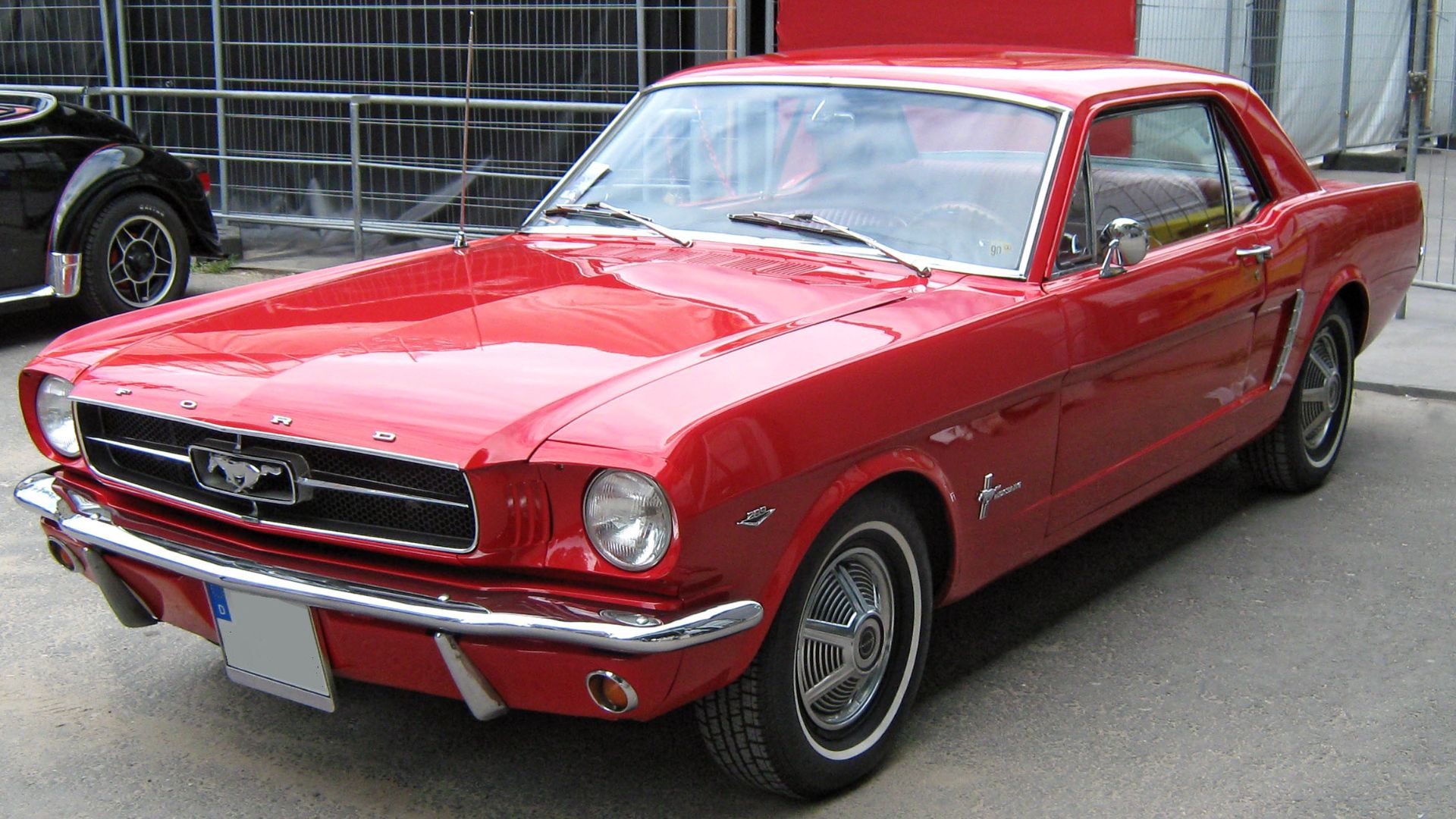 File:1965 Ford Mustang 2D Hardtop Front.jpg